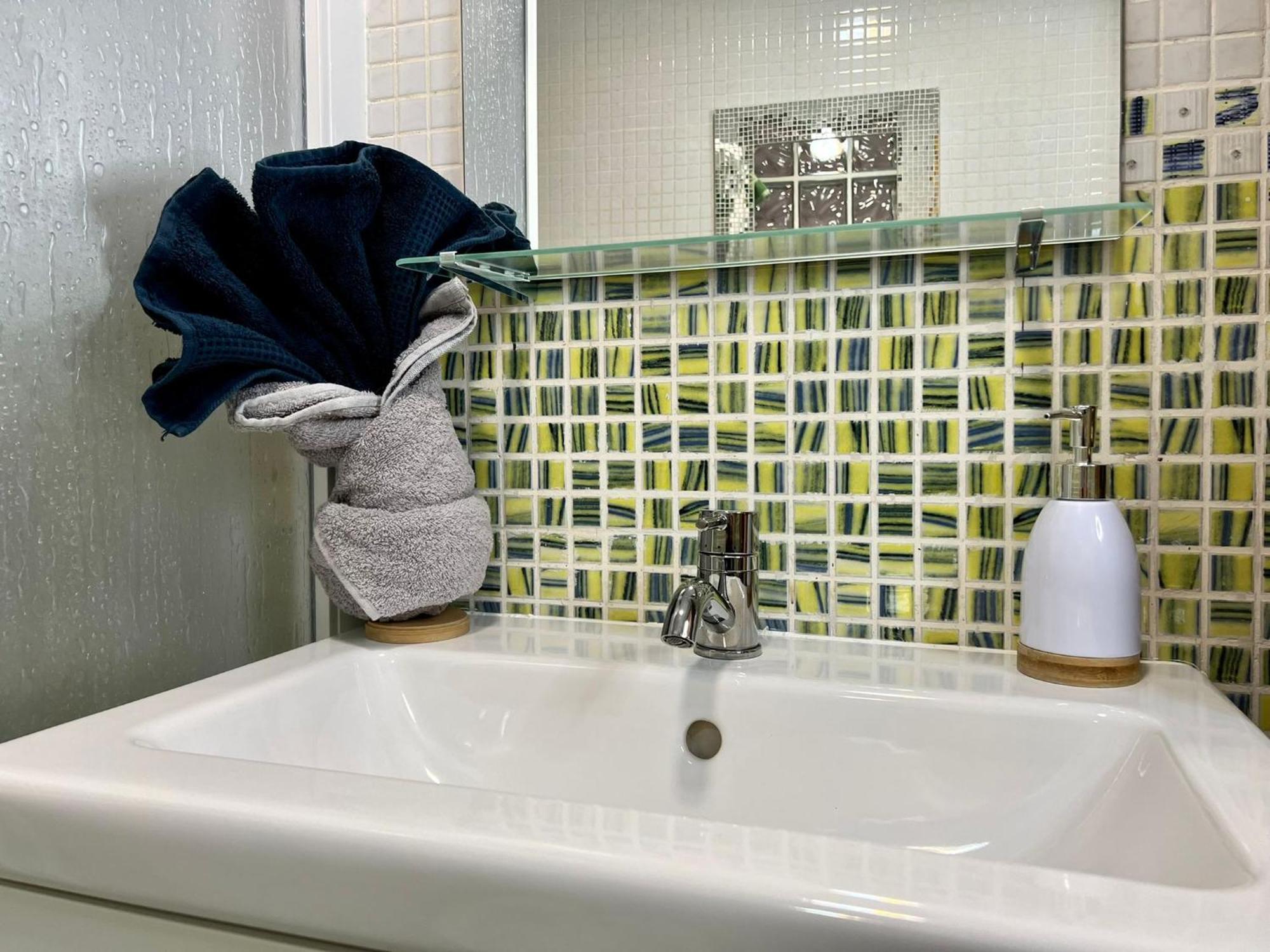 Ferienwohnung Begona Studio 221 Torremolinos Exterior foto