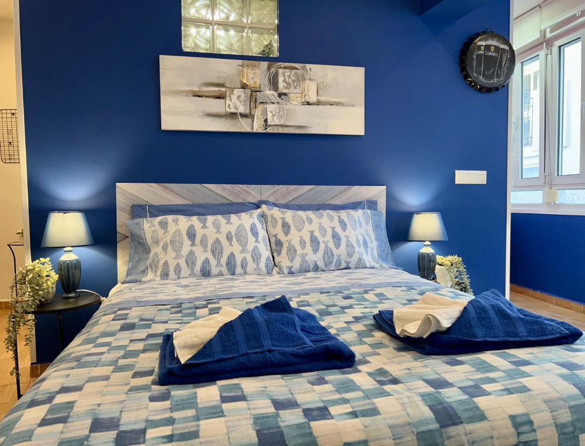 Ferienwohnung Begona Studio 221 Torremolinos Exterior foto