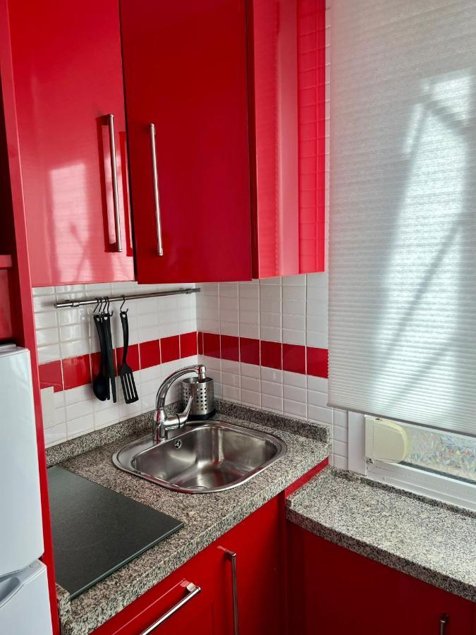 Ferienwohnung Begona Studio 221 Torremolinos Exterior foto
