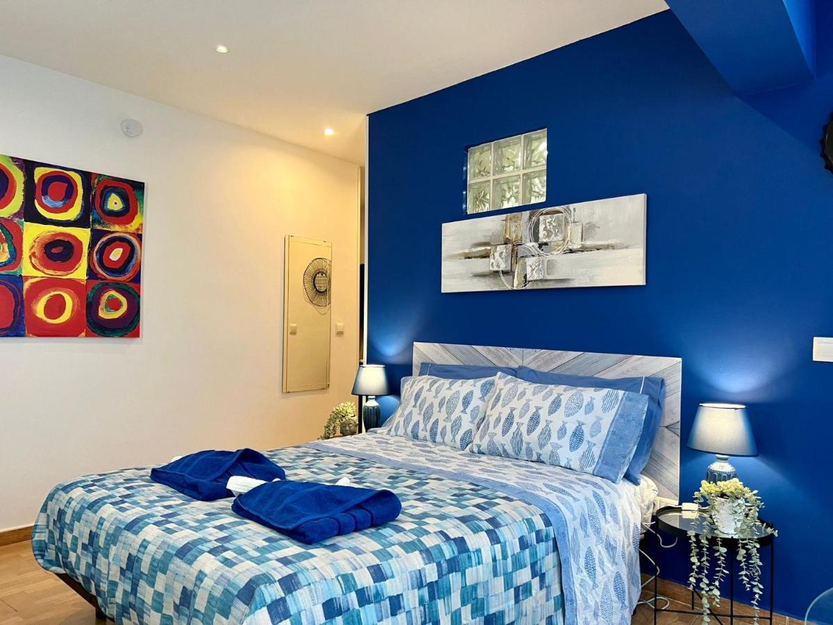 Ferienwohnung Begona Studio 221 Torremolinos Exterior foto